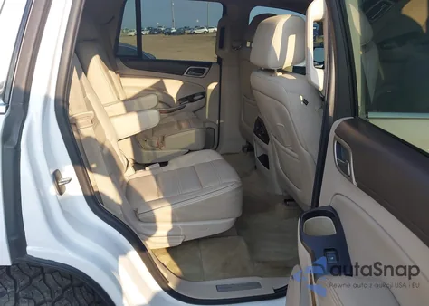 2015 GMC Yukon Denali from USA, damaged, VIN 1GKS1CKJ2FR521176